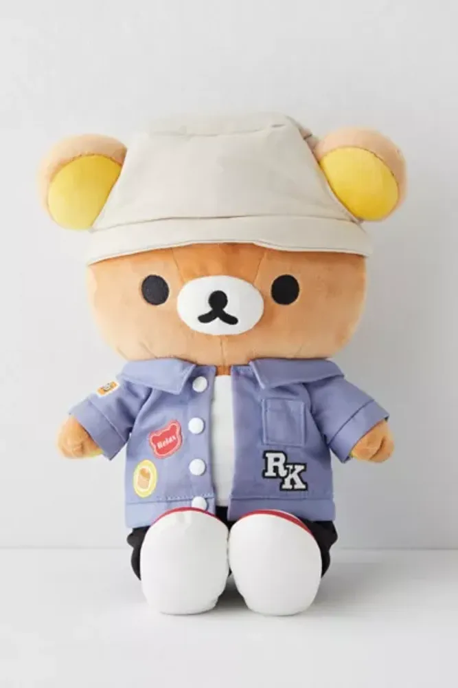 Urban Outfitters Rilakkuma Streetwear Plushie Mall of America®