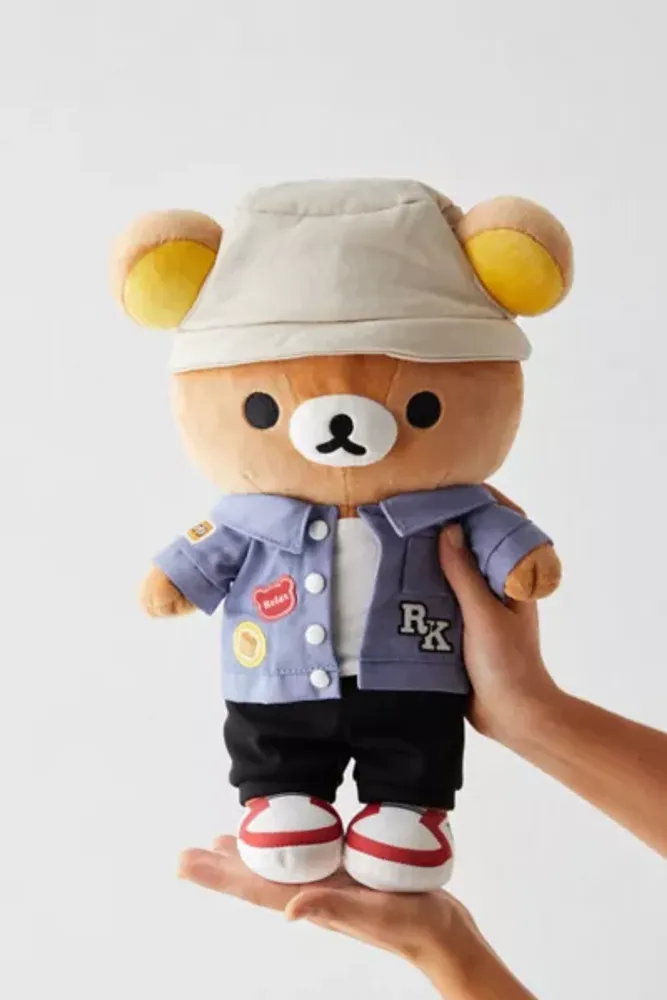 Urban Outfitters Rilakkuma Streetwear Plushie Mall of America®