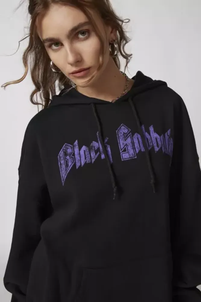 Black sabbath hoodie sales h&m