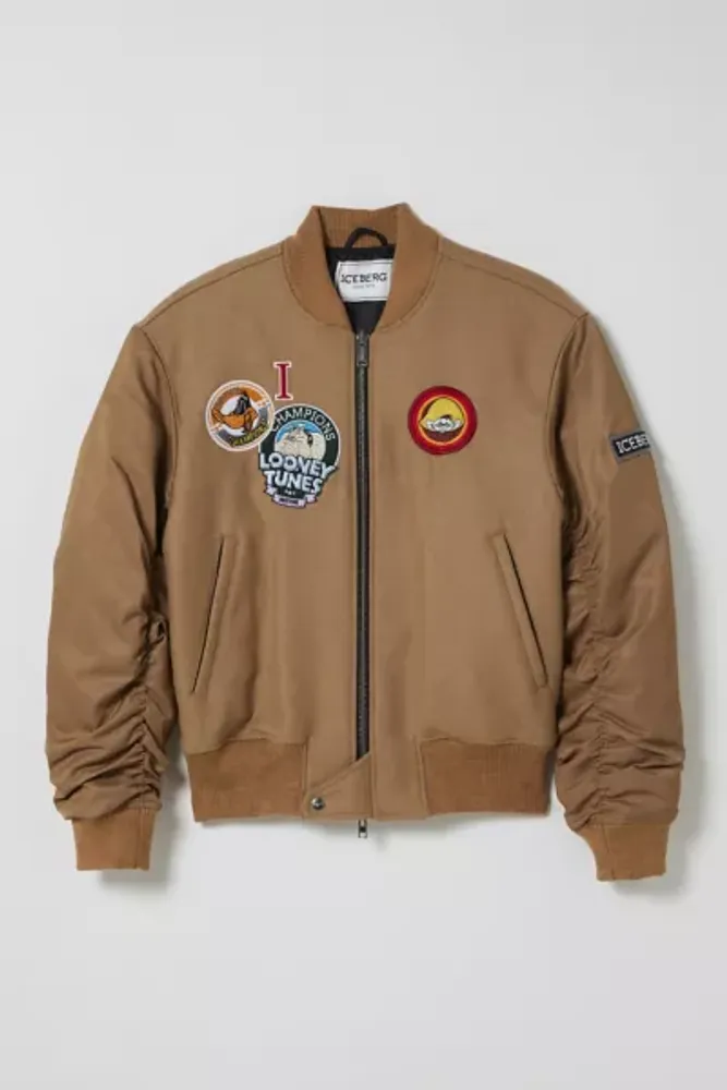 Nasa bomber hotsell jacket urban outfitters