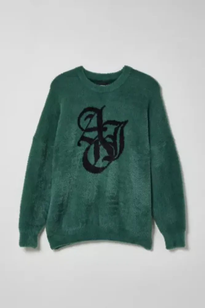 Urban Outfitters AJOBYAJO Sporty Logo Sweater | Mall of America®