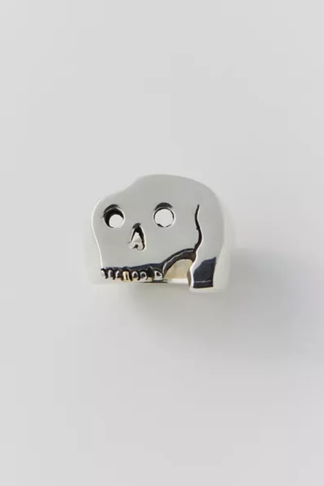 Urban Outfitters Rat Betty Ogling Skull Ring | Pacific City