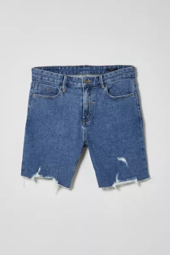 Thrills best sale denim shorts