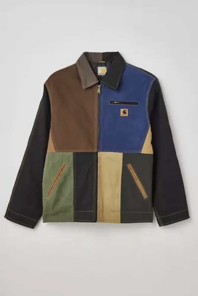 Vintage Vintage Reworked Carhartt Jacket - L, Grailed