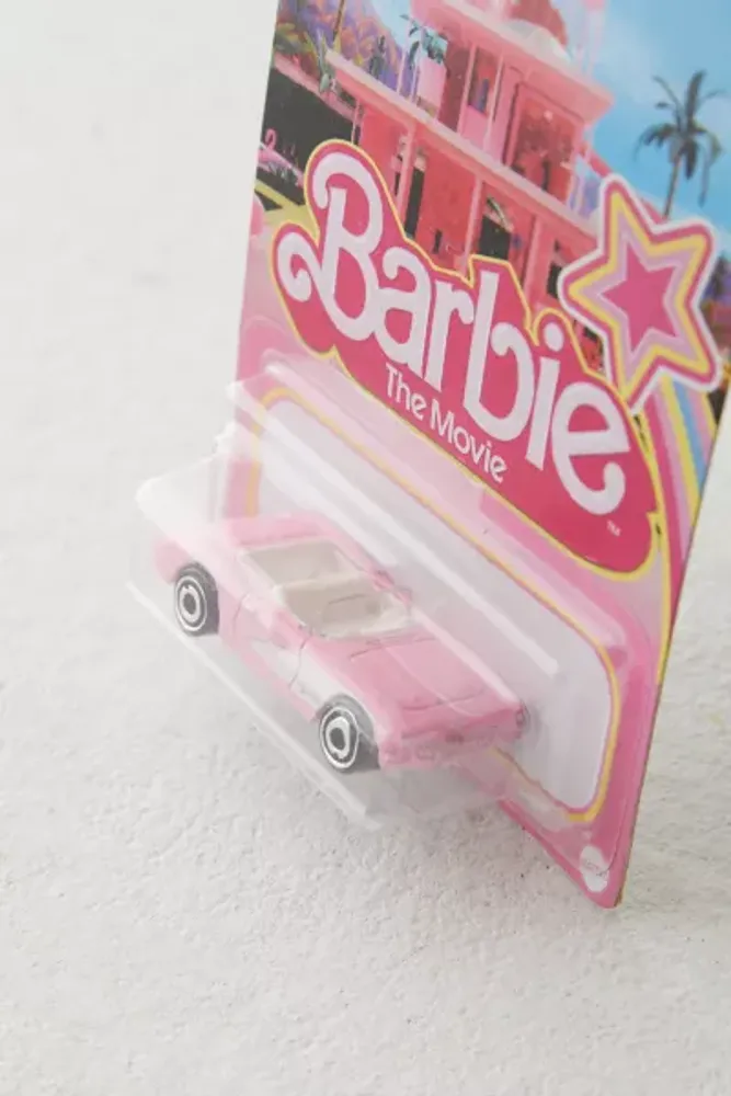 Urban Outfitters Hot Wheels Barbie Car Mall of America