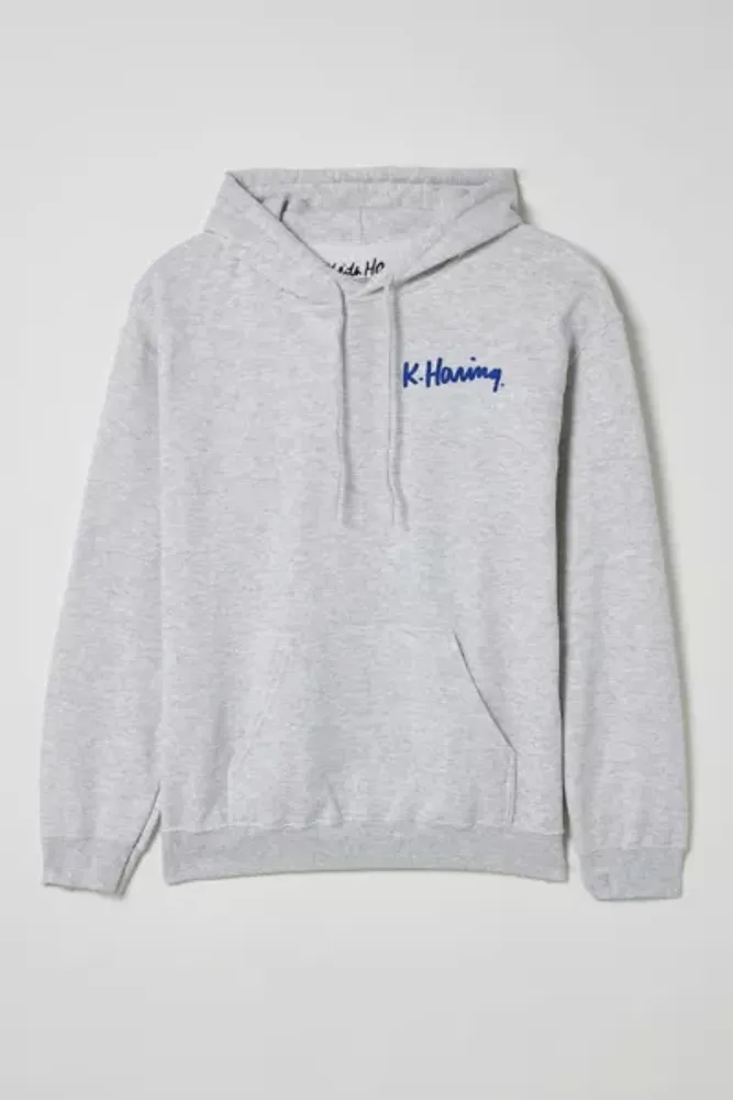 Keith haring hoodie outlet sweatshirt