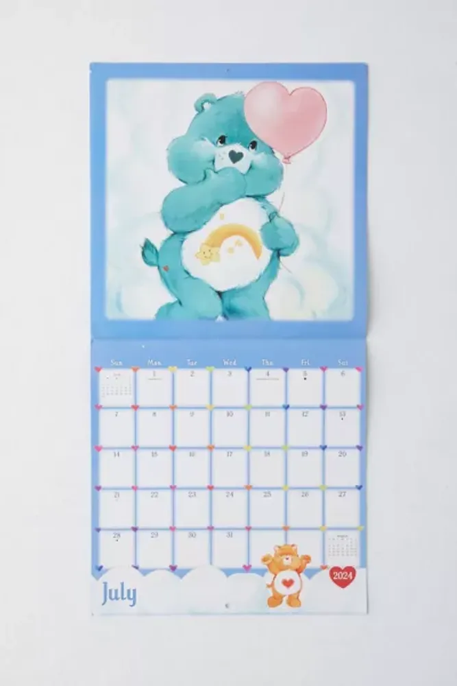 Urban Outfitters Care Bears 2024 Wall Calendar Mall Of America   87002242 095 E Large.webp