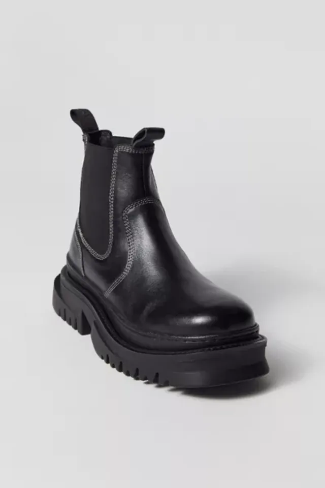 Topshop argan sale chelsea boots