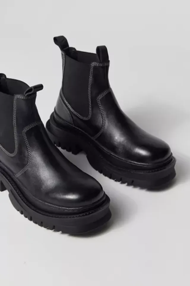 Topshop best sale albie boots