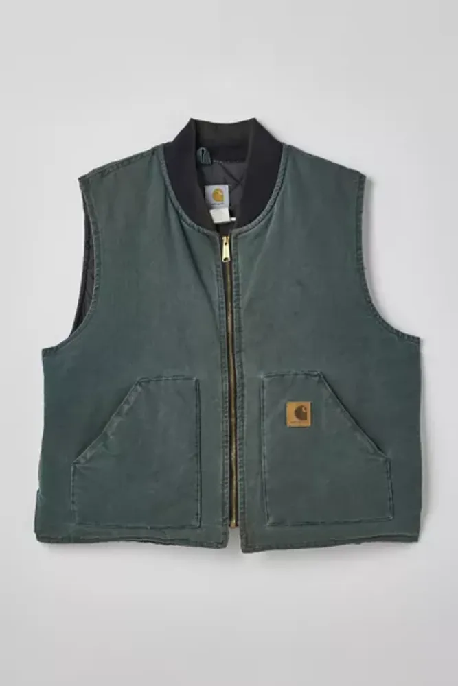 Urban Outfitters Vintage Carhartt Workwear Vest | Pacific City