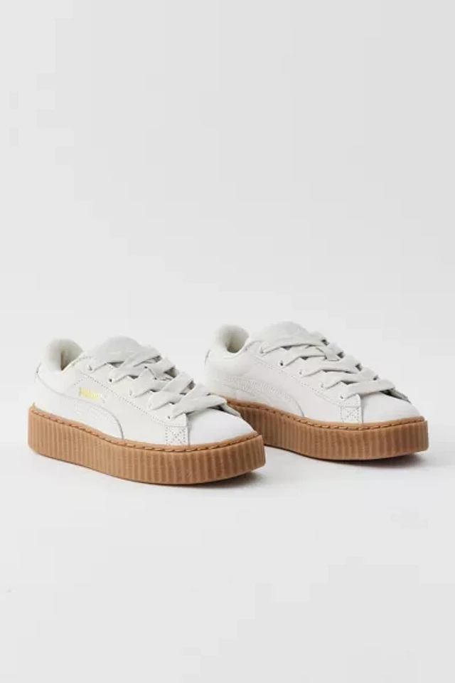 PUMA X Fenty Phatty Creeper Nubuck Sneaker | Pacific City