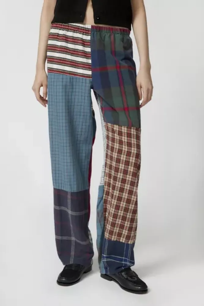 Urban renewal clearance plaid pants