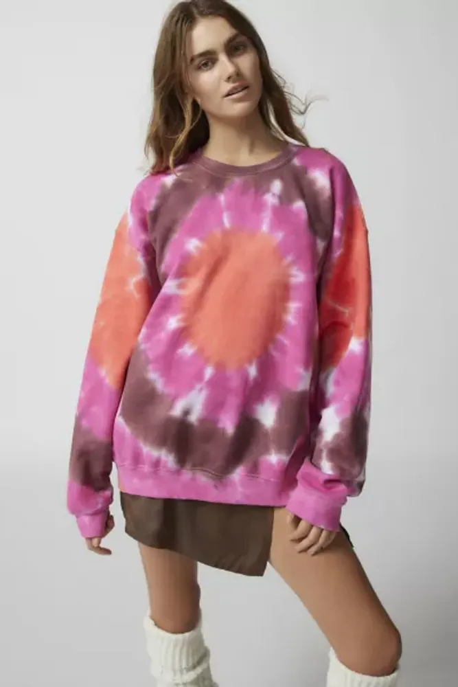 Urban renewal tie discount dye