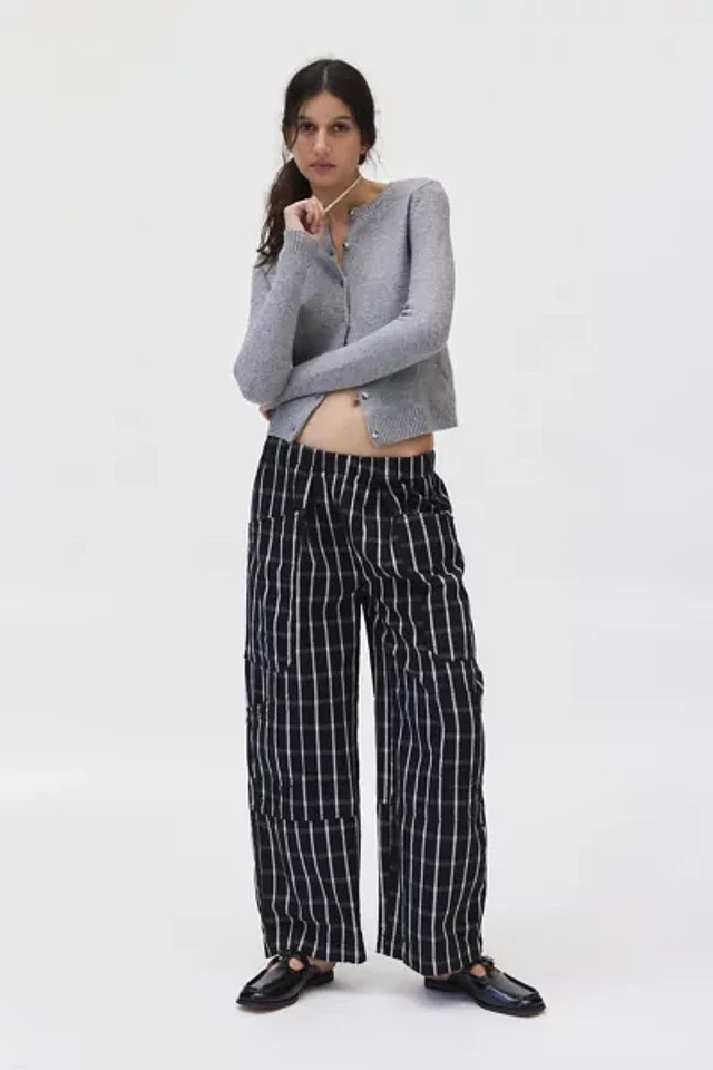 Compare BDG Em Linen Balloon Pant | Pacific City