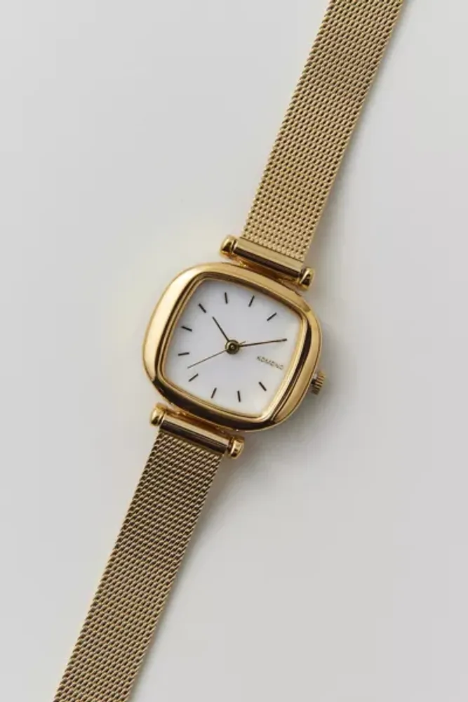 Urban Outfitters KOMONO Moneypenny Royale Watch | The Summit