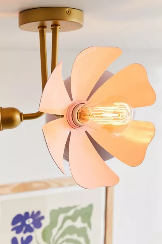 Urban Outfitters Bouquet Flush Mount Light | Pacific City