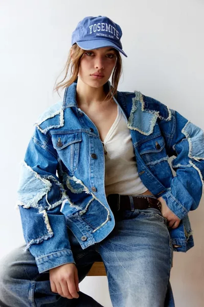 Bdg fashion jean jacket