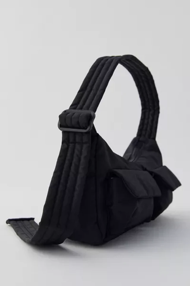 PINK Nylon Cargo Shoulder Bag | Mission Valley