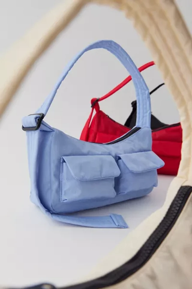 【BAGGU】売り切れ間近☆Cargo Shoulder Bag BAGGU Cargo Shoulder Bag – Jones + Co