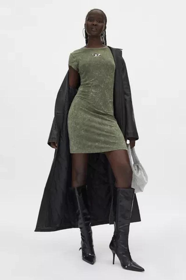 Diesel D-Hopy-N1 Mini Dress | Pacific City