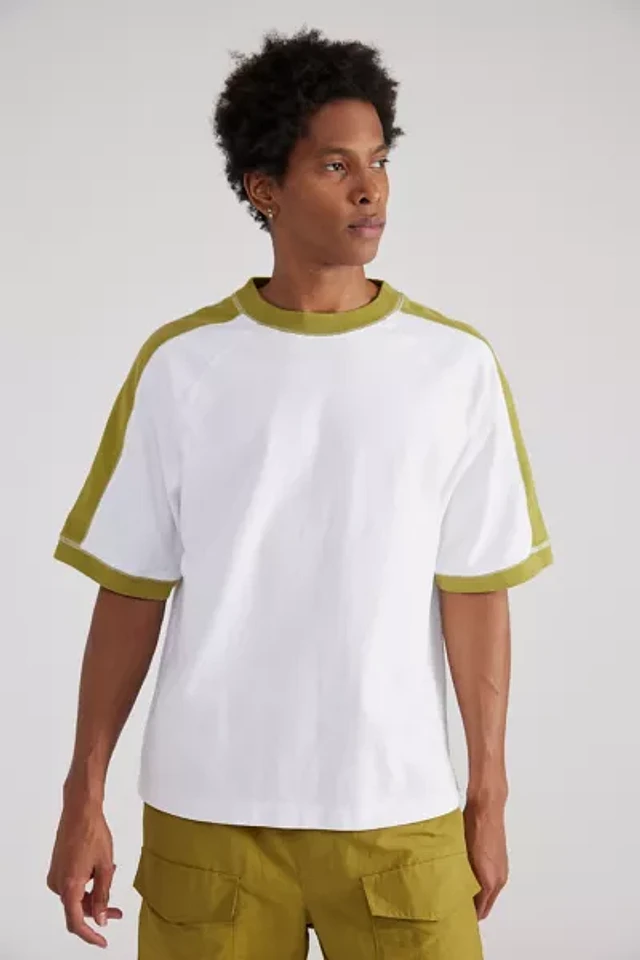 Without Walls Seamed Short Sleeve Tee | The Summit Without Walls Seamed Short Sleeve Tee | The Summit