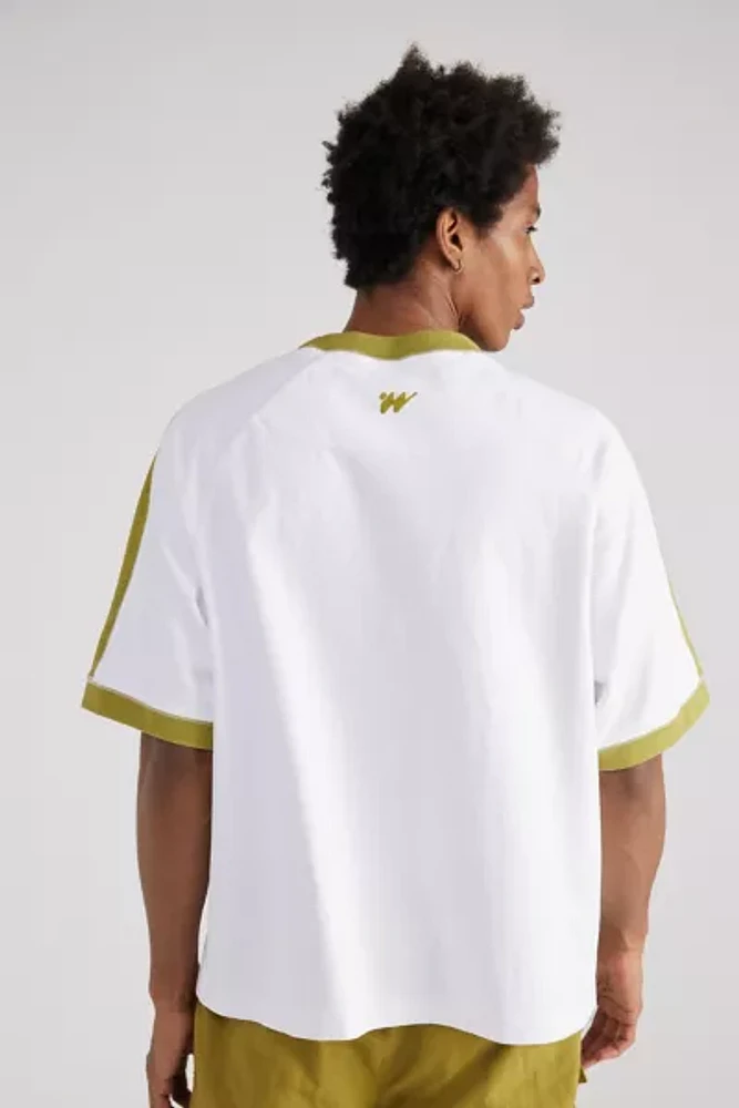Without Walls Seamed Short Sleeve Tee | The Summit Without Walls Seamed Short Sleeve Tee | The Summit