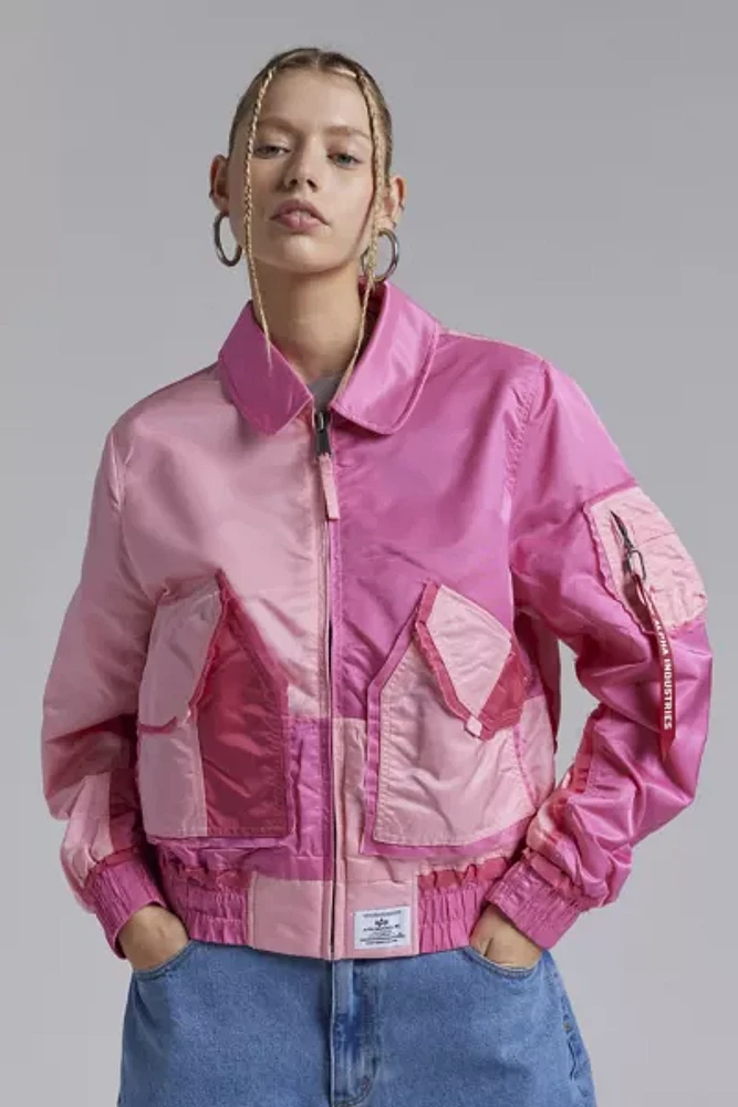 Urban Outfitters X Alpha Industries CWU 45/P Colorblock