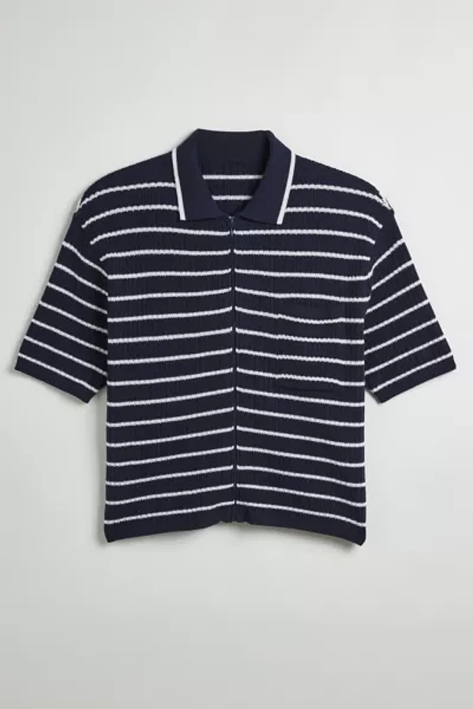 トップス Ss Po-Short Sleeve-Sweater Short-sleeve sweater | Hermès Canada