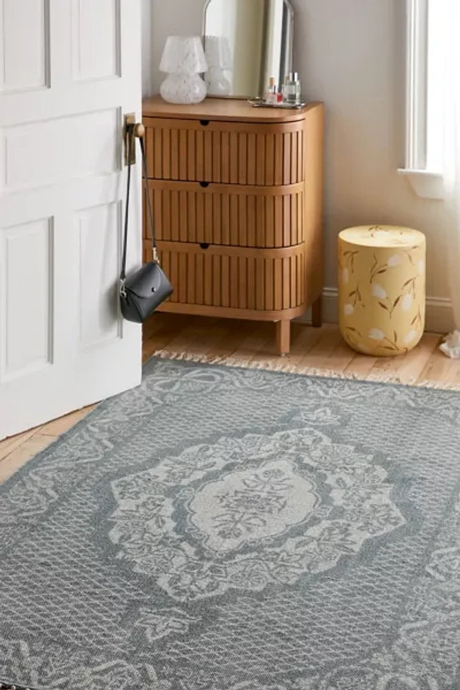 Urban Outfitters Allura Brushed Rug | The Summit Urban Outfitters Allura Brushed Rug | The Summit