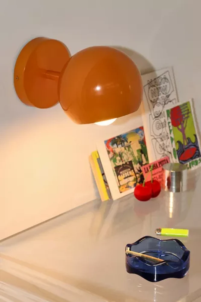 Gumball sconce discount