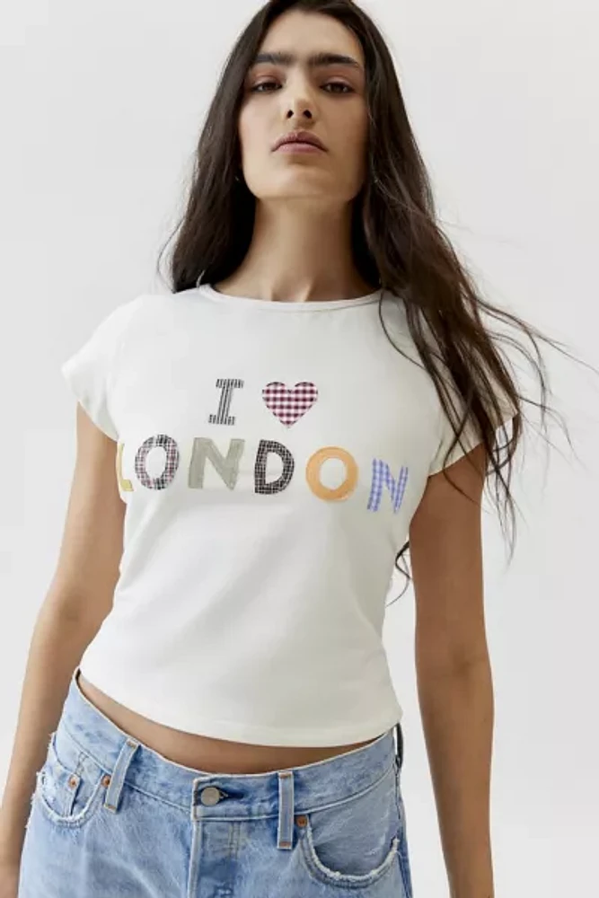 Oddli X Urban Renewal London Baby Tee | The Summit