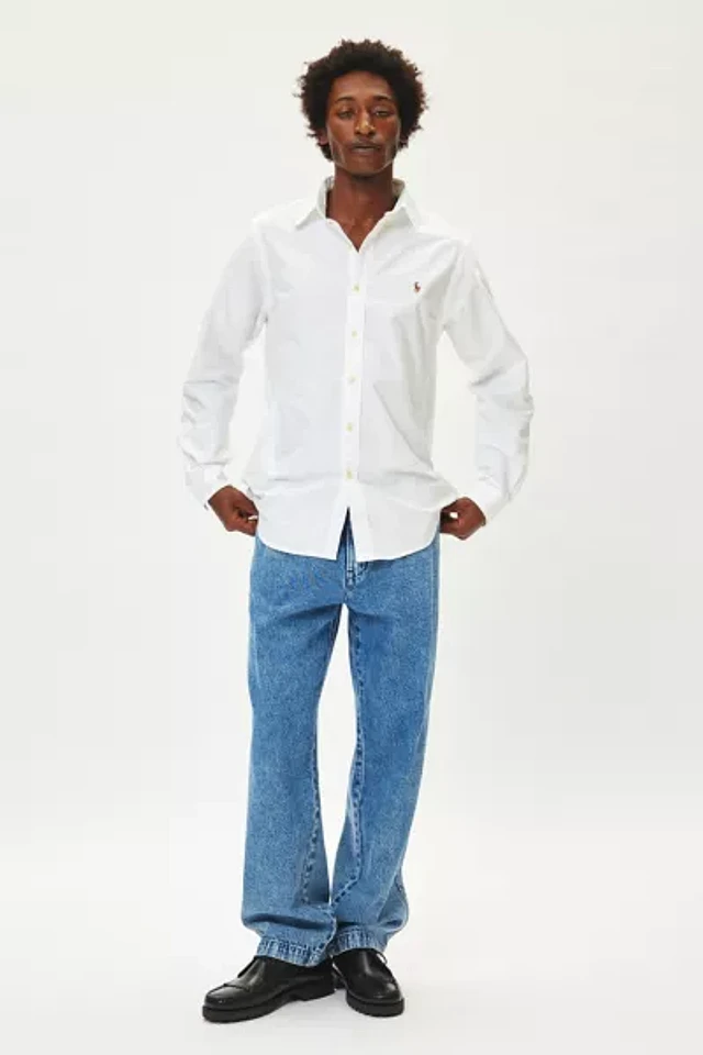 Polo Ralph Lauren 2X1 Cortland Denim Jacket | The Summit