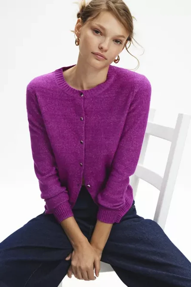 Kimchi Blue Belle Longline Cardigan | Pacific City