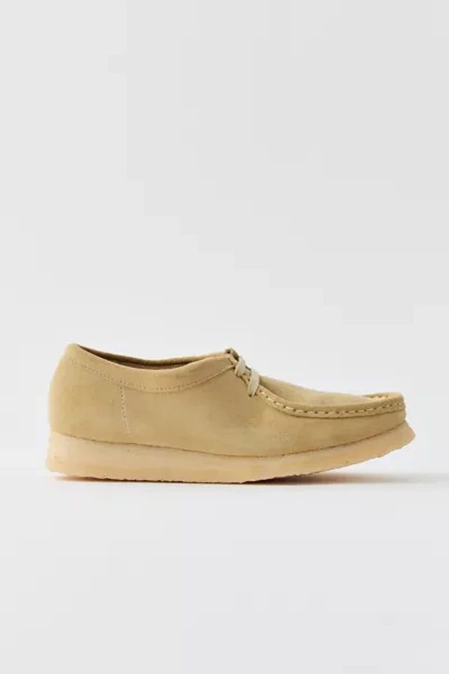 Clarks Women's Meare Wallabee Shoes | Pacific City