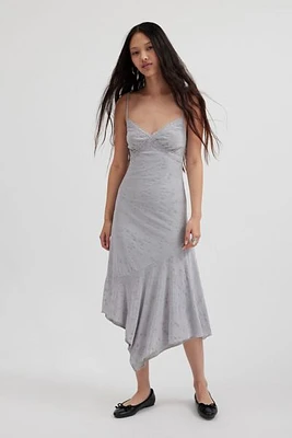 Compare ASYMMETRIC MIDI DRESS | Mall of America®