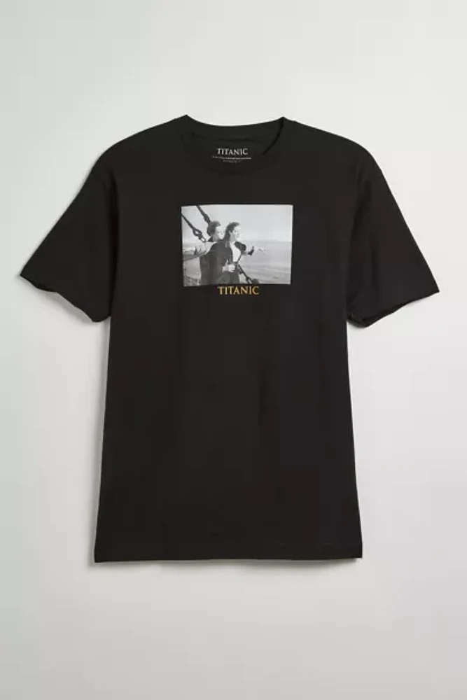 Hm titanic t shirt best sale