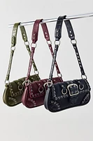 Silence + Noise Jade Laced Rivet Bag | Pacific City