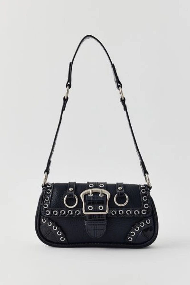 Silence + Noise Jade Laced Rivet Bag | Pacific City