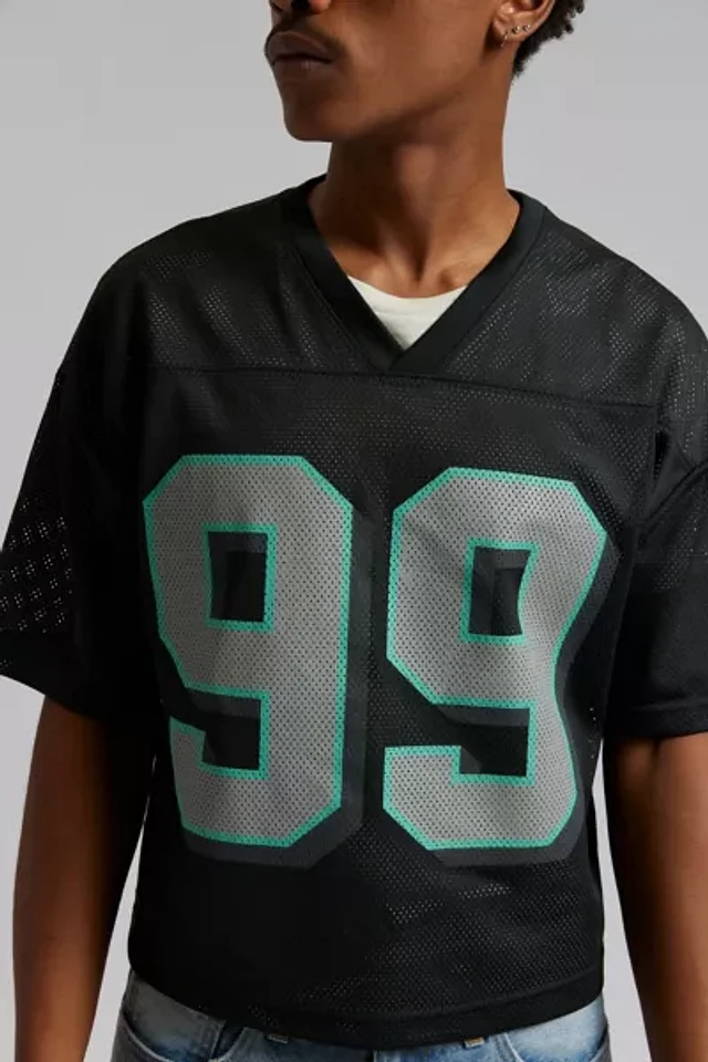 Urban Outfitters Football Jersey V-Neck Tee | The Summit