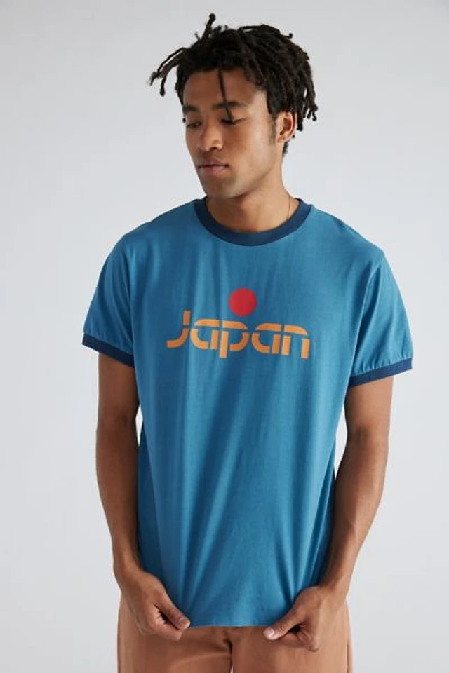 Urban Outfitters Japan Ringer Tee | Pacific City