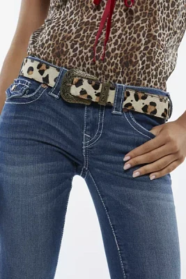 Urban Outfitters Metallic Western Belt | Pacific City