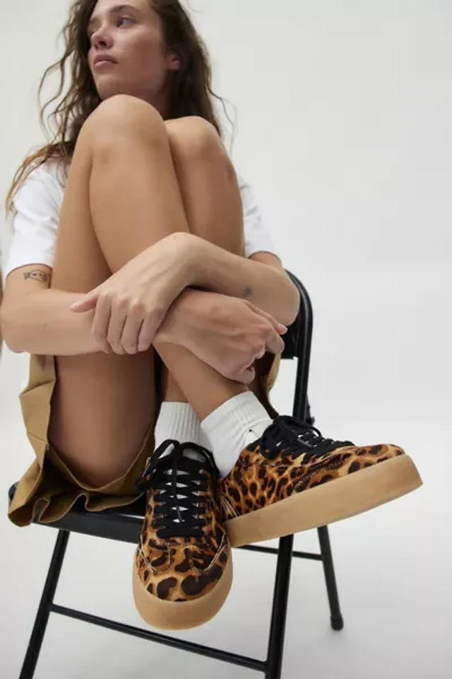 【Steve Madden】タックス・レパード Steve Madden Tux Leopard Sneaker | Pacific City