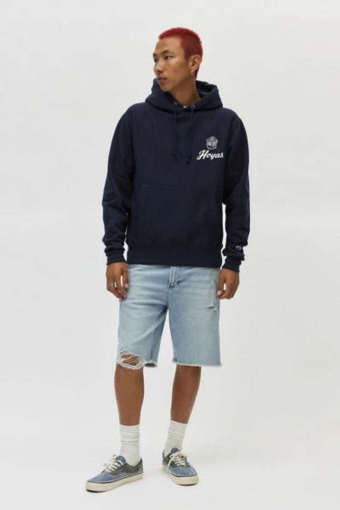 Georgetown hoodie urban outfitters hotsell