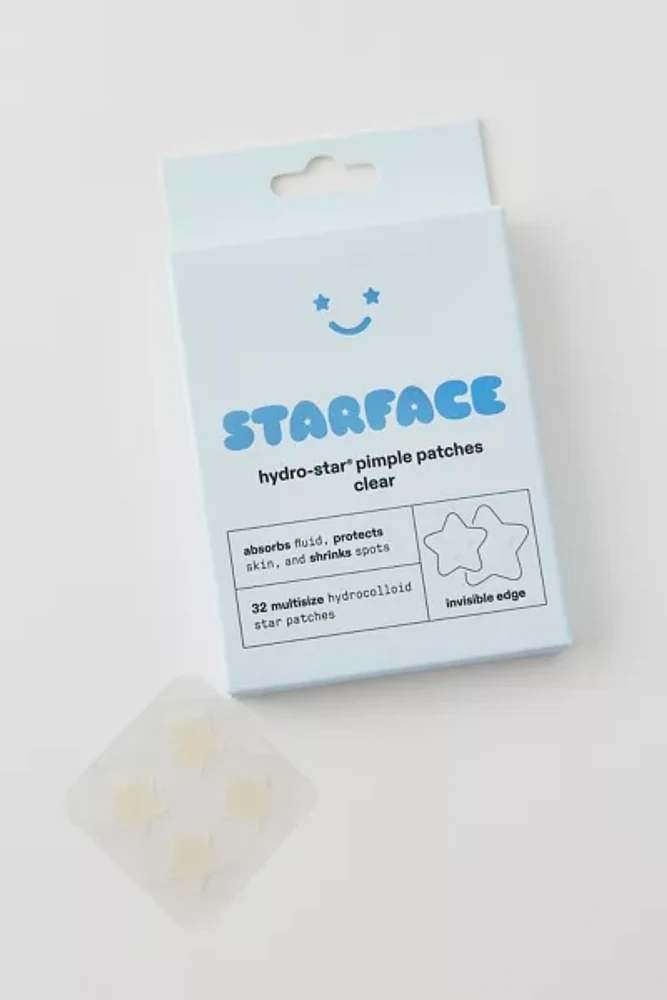 Starface Hydro-Star Hydrocolloid Pimple Patch Set | Pacific City