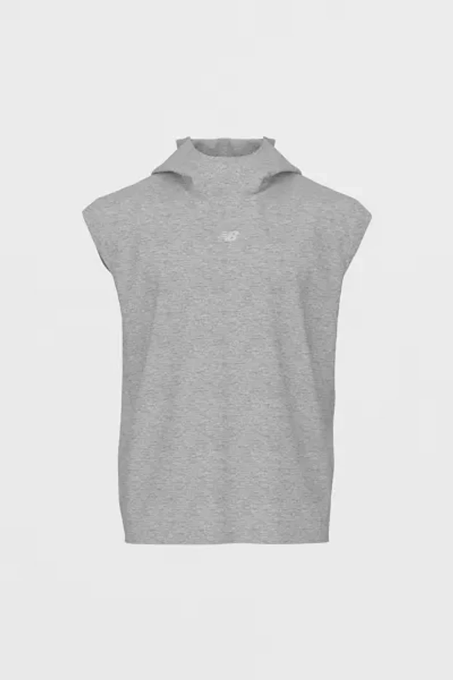 New Balance Athletics BP Lightweight Sleeveless Hoodie