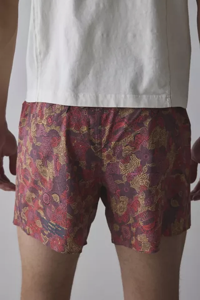 AJOBYAJO Tulip Nylon Wide Short | Pacific City