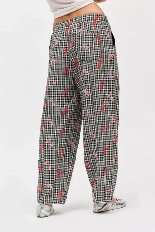 即完売のMEDI EMBROIDERY TULLE PANTSが緊急再販売決定♡ | 黒石