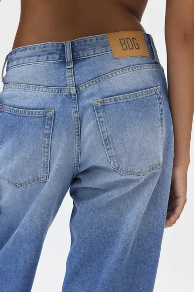 BDG Ozzy Loose Jean | Pacific City