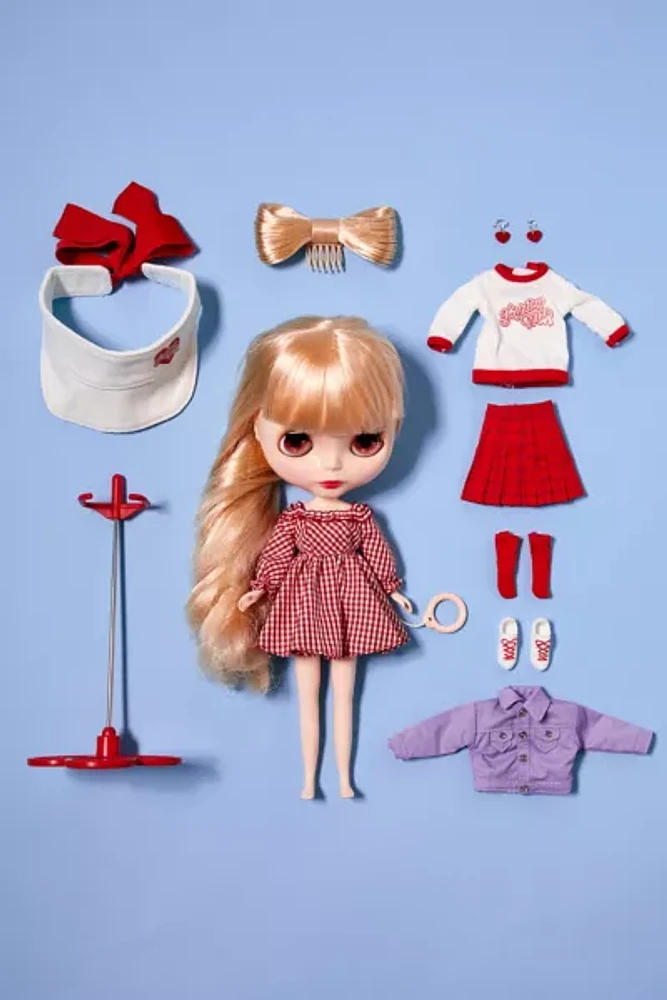 Good Smile Company Blythe Fighting Milk Doll | Pacific City Good Smile Company Blythe Fighting Milk Doll | Pacific City