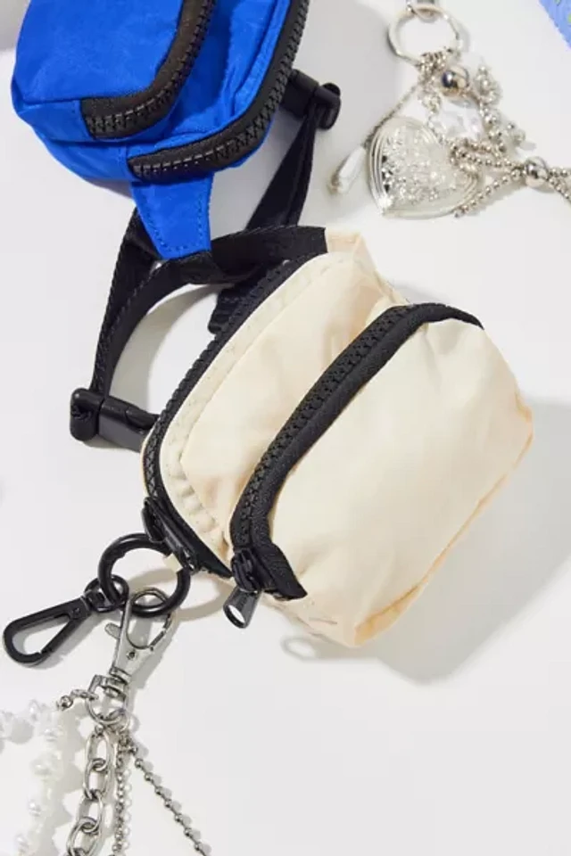 【激かわ】BAGGU★Fanny Pack Charm リアルバッグチャーム BAGGU UO Exclusive Deadstock Fanny Pack Bag Charm | Pacific City